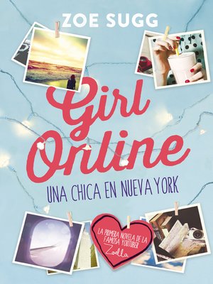 cover image of Girl Online